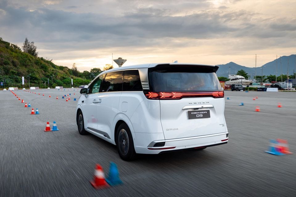 Denza Enters Brazil as BYD Expands Premium Vehicle Presence