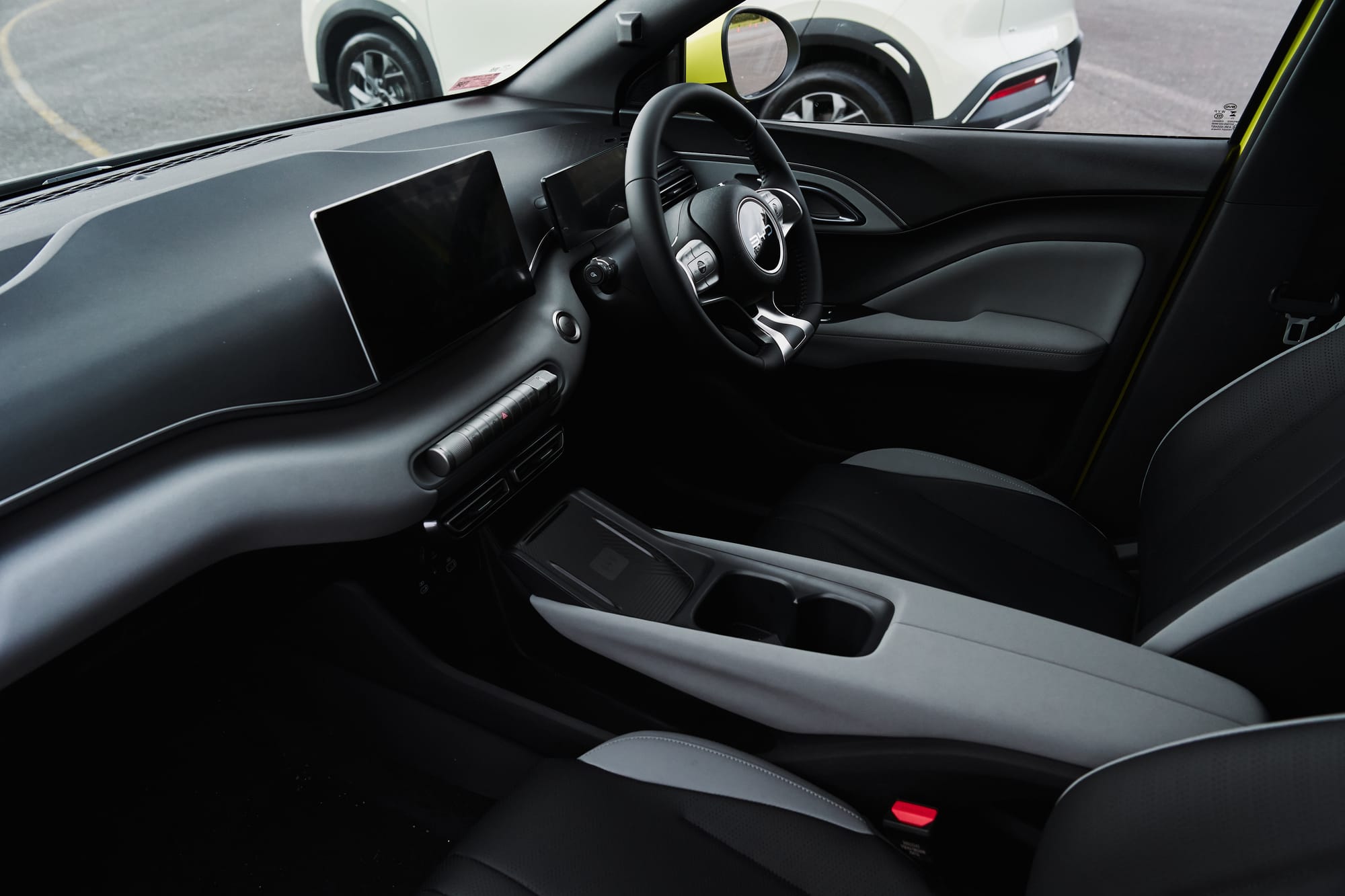 BYD ATTO 1 Earns Five-Star ANCAP Safety Rating as Australia's Most Affordable EV