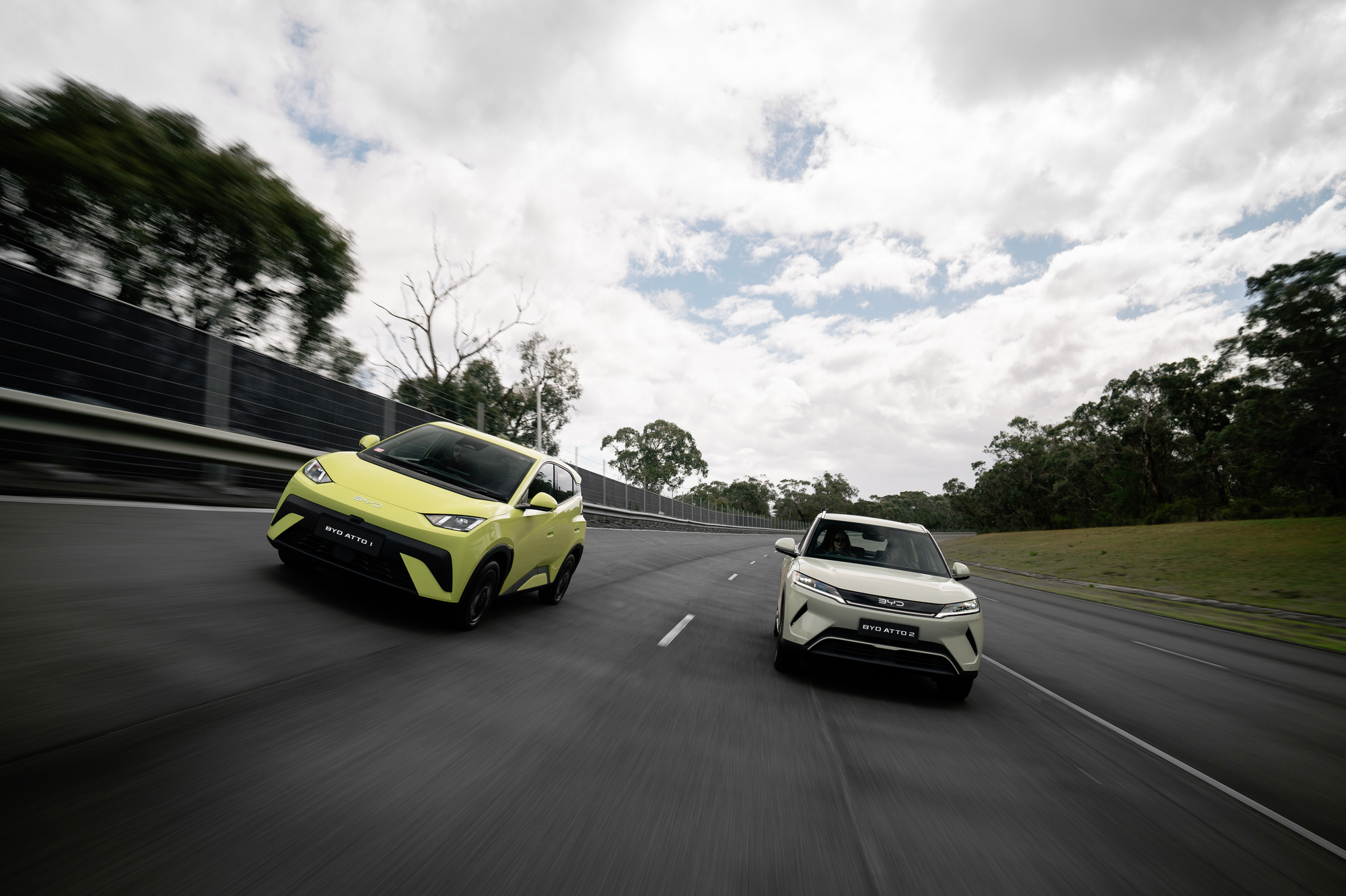 2 New BYD Models coming to Australia in 2025