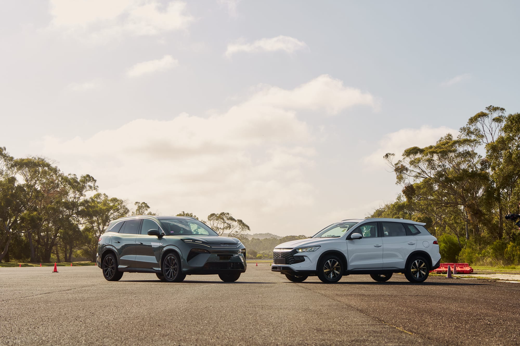 BYD Sealion 5 and BYD Sealion 8 will arrive in 2026