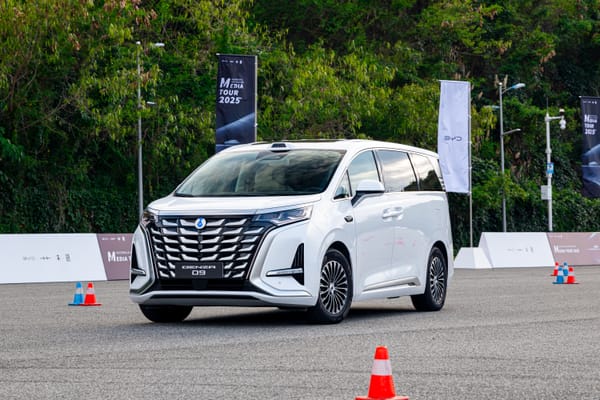 Denza D9 receives Australian Approval