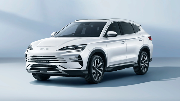BYD Discontinues Sealion 6 While Export Production Continues